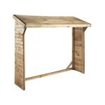 Abri b�ches - 1. 05 m� - 2. 10 x 0. 50 x 1. 8 m - 2 st�res