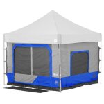 Abri de camping ez - cc10slrb - e - z up inc camping cube tente dexterieur 64 cm