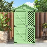 Abri de jardin bois extérieur - résistant intempéries&uv - sans entretien - Écologique & sécurisé - pour ... Abri de jardin bois extérieur - résistant intempéries&uv - sans entretien - Écologique & sécurisé - pour ...