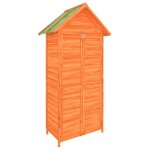Abri de jardin cabane cabanon maison de stockage remise ext�rieur hangar outils robuste 89 x