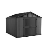 Abri de jardin stronghold 108 - 77m - gris - keter Abri de jardin stronghold 108 - 77m - gris - keter