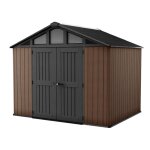 Abri de jardin stronghold 108 - 77m marron - keter Abri de jardin stronghold 108 - 77m marron - keter
