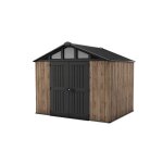 Abri de jardin stronghold 108 - 77m2 - aspect bois - keter Abri de jardin stronghold 108 - 77m2 - aspect bois - keter