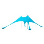 Abri de plage tente de plage portable upf30 - ozt01 - hb - sobuy - turquoise