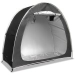 Abri de rangement extérieur étanche pour vélos tente robuste gain de place pour outils de jardin et sac ... Abri de rangement extérieur étanche pour vélos tente robuste gain de place pour outils de jardin et sac ...