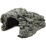 Abri pour reptiles grotte en rsine abri de cave en pierre cachant la maison de la tortue pour reptile ...