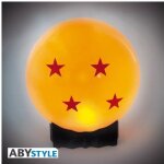 Coussin - abystyle - dragon ball - lampe boule de cristal - dcoration intrieure - design contemporain ...