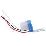 Ac interrupteur cr�pusculaire lampe dc 12v 10a interrupteur cr�pusculaire