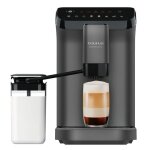 Accento latte ? machine � caf� auto r�servoir lait 15 l moulin r�glable thermoblock tactile auto - nettoyage ...
