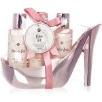 Ensemble de bain - accentra - marble - gel douche - bain moussant - lotion pour le corps