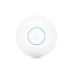 Access point ubiquiti unifi u7 long - range wifi 7 dual - band 7300mbps poe blanco