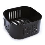 Accessoires aigostar - panier de rechange anti - adhérant pour friteuses à air Accessoires aigostar - panier de rechange anti - adhérant pour friteuses à air