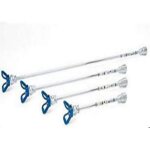 Accessoires airless - graco - rac x - rallonge de buse 75 cm - couleur non sp�cifi�e - mod�le non sp�cifi� ...