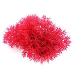 Accessoires pour aquarium dcor herbe verte plante aquatique artificielle en plastique
