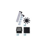 Accessoire aspirateur / cireuse rowenta kit accessoire aspirateur laveur x - clean 4 zr335a00 Accessoire aspirateur / cireuse rowenta kit accessoire aspirateur laveur x - clean 4 zr335a00