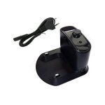 Accessoire aspirateur station de charge 4648050 compatible robots aspirateurs irobot roomba 500 / 600 ...