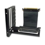 Accessoire de baie - inter - tech - 88885523 - umbausatz pour carte graphique - noir - c - 701 panorama ...