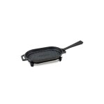 Accessoire barbecue et plancha ooni poêle à griller en fonte Accessoire barbecue et plancha ooni poêle à griller en fonte