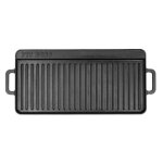 Accessoire barbecue plaque de cuisson en fonte - pit boss