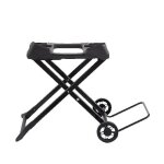 Accessoire pour barbecue weber 3400856 noir