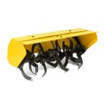 Accessoire de binage pour motoculteur garland g - mule 6 - v23 - l: 58 cm - l: 37. 5 cm - jaune Accessoire de binage pour motoculteur garland g - mule 6 - v23 - l: 58 cm - l: 37. 5 cm - jaune