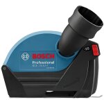 Accessoire - bosch - gde 125 ea - t professional - trononnage sans poussire -  125mm