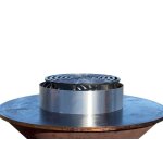 Accessoire brasero - brazéro cuisson pour épicuriens - cerclage anti - chute Accessoire brasero - brazéro cuisson pour épicuriens - cerclage anti - chute