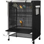 Accessoires pour cages � oiseaux - housse de protection pour cages � oiseaux good night - housses - pour ...