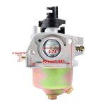 Accessoires de carburateur pour tondeuse � gazon 951 - 10310 751 - 10310 163cc 2500psi nettoyeur � pression ...