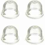 Accessoires de carburateur pour trononneuse pompe damorce dhuile compatible homelite echo stihl 5 couleurs ...