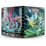 Cahier range cartes - mascarade crépusculaire - pokémon - 252 cartes - a4 - 180 cartes Cahier range cartes - mascarade crépusculaire - pokémon - 252 cartes - a4 - 180 cartes