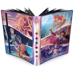 Accessoire cartes - portfolio princesse disney lorcana chapitre 11