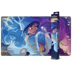 Accessoire cartes - tapis de jeu jasmine - disney lorcana