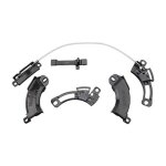 Accessoires casques moto syst�me pare - soleil ls2 mx436 evo