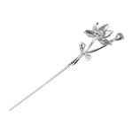 Accessoires pour cheveux de filles fleur de lotus cheongsam perle coiffure de style chinois �pingle � ...