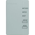 Accessoire de climatisation - daikin brp069b45 - contrleur - gris - plastique