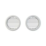 Accessoire de climatisation - olimpia splendid - kitinstunico160 - gris - 2 pices - compatible unico ...