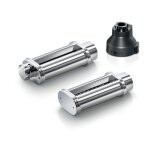Accessoires de cuisine - bosch - muzs6pp - kit pastapassion - acier inoxydable - compatible série 6 Accessoires de cuisine - bosch - muzs6pp - kit pastapassion - acier inoxydable - compatible série 6
