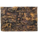 Accessoires daquarium de roche de fond pour terrarium dcoratif de reptilepapier peint en pubotier adhsif ...