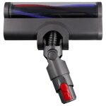 Accessoires daspirateur tte de brosse de sol lectrique pour nettoyeurs sans fil pour dyson v10 slim ...