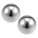 Accessoires descalier sourcing map 2pcs 50mm diamètre acier inox 304 boule escalier main courante newel ... Accessoires descalier sourcing map 2pcs 50mm diamètre acier inox 304 boule escalier main courante newel ...