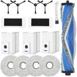 Accessoires pour ecovacs deebot t30s combo / t30s combo complete robot aspirateur pice de rechangebrosses ...