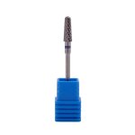 Accessoires - embout de ponceuse cramique fraise conique ? bleu moyen - - ocibel