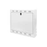Accessoire d'enregistreur vido numrique - digitus - dn - dvr - 1 - gris - acier - ip20
