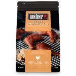 Accessoire barbecue et plancha weber paquet copeaux bois pour fumage volaille - combustible bbq - 17833 ...