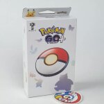 Accessoire de jeu - the pokmon company - pokmon go plus + - bluetooth le - capture auto - suivi sommeil ...