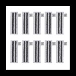 Pour les accessoires karcher serpillire pour karcher easyfix sc2 sc3 sc4 sc5 nettoyeur vapeur microfibre ...