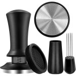 Accessoires pour machine � caf� - presse - caf� expresso - presse - caf� avec marqueurs - lot de 3 - ...