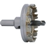 Accessoire machine outil - makita - b - 01074 - scie cloche 65mm - hm - d�coupe pr�cise