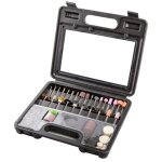 Accessoires pour mini perceuse lot de 100 pcs.